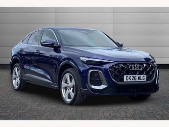 Audi Q5 2.0 TFSI Quattro S Line 5dr S Tronic