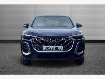 Audi Q5 2.0 TFSI Quattro S Line 5dr S Tronic