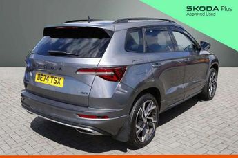 Skoda Karoq 2.0 TDI [150] Sportline 4x4 5dr DSG