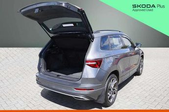 Skoda Karoq 2.0 TDI [150] Sportline 4x4 5dr DSG