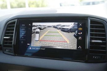 Skoda Karoq 2.0 TDI [150] Sportline 4x4 5dr DSG