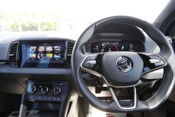 Skoda Karoq 2.0 TDI [150] Sportline 4x4 5dr DSG