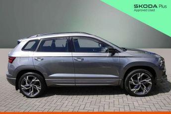 Skoda Karoq 2.0 TDI [150] Sportline 4x4 5dr DSG