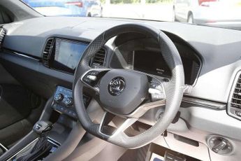 Skoda Karoq 2.0 TDI [150] Sportline 4x4 5dr DSG