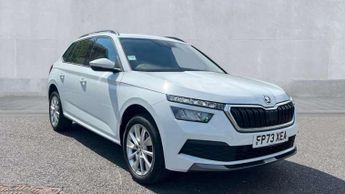 Skoda Kamiq 1.0 TSI 110 SE 5dr DSG