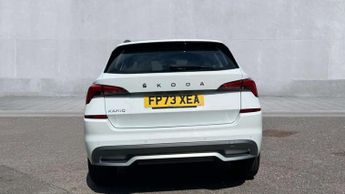 Skoda Kamiq 1.0 TSI 110 SE 5dr DSG