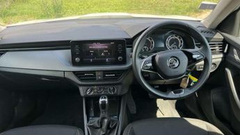 Skoda Kamiq 1.0 TSI 110 SE 5dr DSG