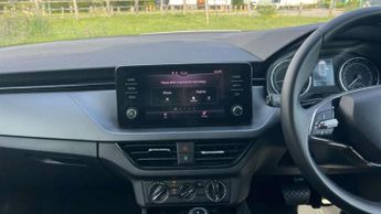 Skoda Kamiq 1.0 TSI 110 SE 5dr DSG