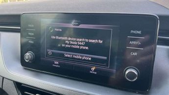 Skoda Kamiq 1.0 TSI 110 SE 5dr DSG