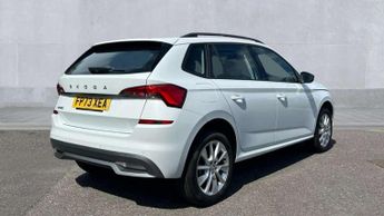 Skoda Kamiq 1.0 TSI 110 SE 5dr DSG