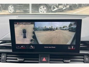 Audi A5 40 TFSI 204 S Line 5dr S Tronic