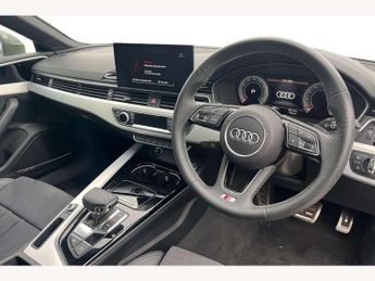 Audi A5 40 TFSI 204 S Line 5dr S Tronic
