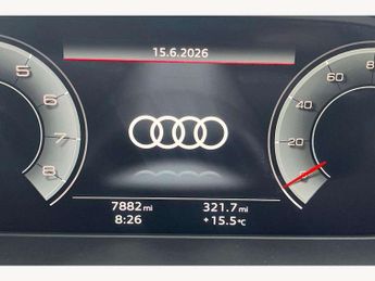 Audi A5 40 TFSI 204 S Line 5dr S Tronic