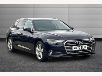 Audi A6 50 TFSI e 17.9kWh Qtro Sport 5dr S Tronic [C+S]