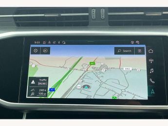 Audi A6 50 TFSI e 17.9kWh Qtro Sport 5dr S Tronic [C+S]