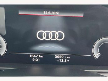 Audi A6 50 TFSI e 17.9kWh Qtro Sport 5dr S Tronic [C+S]