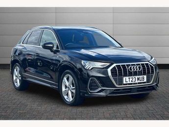Audi Q3 35 TFSI S Line 5dr S Tronic