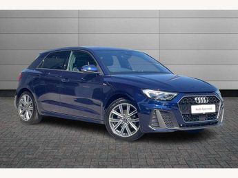 Audi A1 30 TFSI S Line 5dr S Tronic