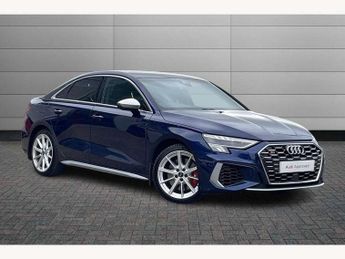 Audi A3 S3 TFSI Quattro 4dr S Tronic