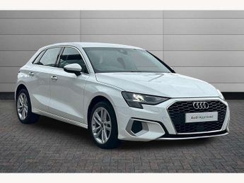 Audi A3 30 TFSI Sport 5dr S Tronic