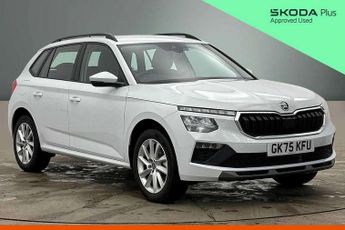 Skoda Kamiq 1.0 TSI SE Edition 5dr