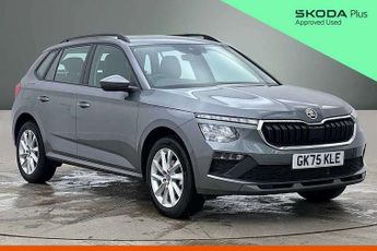 Skoda Kamiq 1.0 TSI SE Edition 5dr