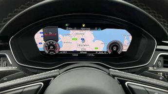 Audi A4 40 TFSI 204 Black Edition 4dr S Tronic