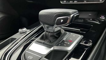 Audi A4 40 TFSI 204 Black Edition 4dr S Tronic