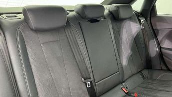 Audi A4 40 TFSI 204 Black Edition 4dr S Tronic