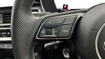 Audi A4 40 TFSI 204 Black Edition 4dr S Tronic