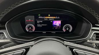 Audi A4 40 TFSI 204 Black Edition 4dr S Tronic