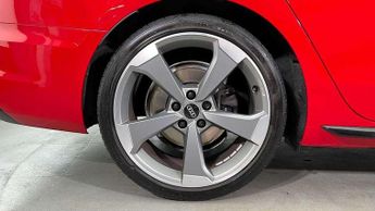 Audi A4 40 TFSI 204 Black Edition 4dr S Tronic