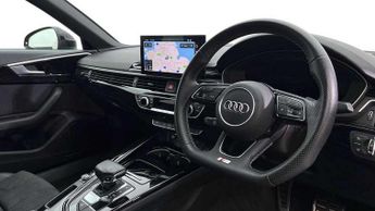 Audi A4 40 TFSI 204 Black Edition 4dr S Tronic