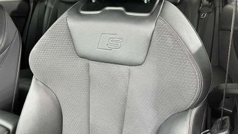 Audi A4 40 TFSI 204 Black Edition 4dr S Tronic
