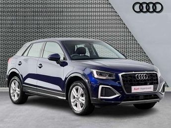 Audi Q2 35 TFSI Sport 5dr S Tronic