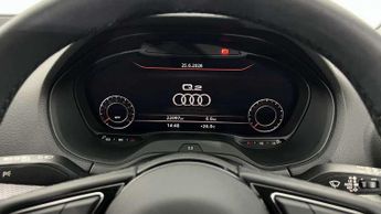 Audi Q2 35 TFSI Sport 5dr S Tronic