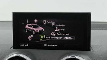 Audi Q2 35 TFSI Sport 5dr S Tronic