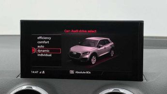 Audi Q2 35 TFSI Sport 5dr S Tronic