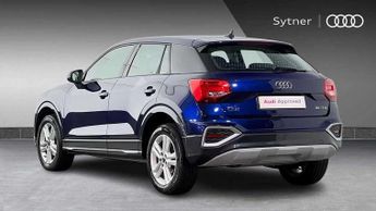Audi Q2 35 TFSI Sport 5dr S Tronic