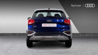 Audi Q2 35 TFSI Sport 5dr S Tronic