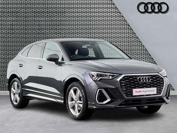 Audi Q3 35 TFSI S Line 5dr S Tronic