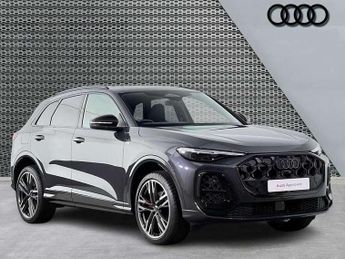 Audi Q5 2.0 TFSI Quattro Edition 1 5dr S Tronic