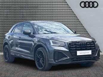 Audi Q2 30 TFSI Black Edition 5dr