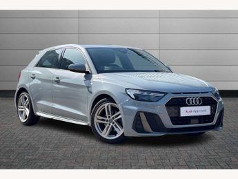 Audi A1 30 TFSI S Line 5dr