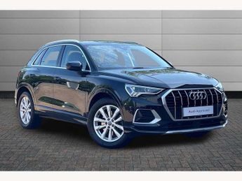 Audi Q3 40 TFSI Quattro Sport 5dr S Tronic