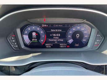 Audi Q3 40 TFSI Quattro Sport 5dr S Tronic