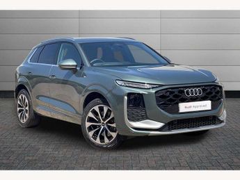 Audi Q3 2.0 TFSI Quattro S Line 5dr S Tronic