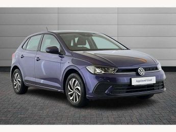 Volkswagen Polo 1.0 TSI Life 5dr