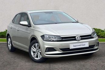 Volkswagen Polo 1.0 TSI 95 SE 5dr