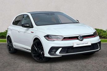 Volkswagen Polo 2.0 TSI GTI Edition 25 5dr DSG
